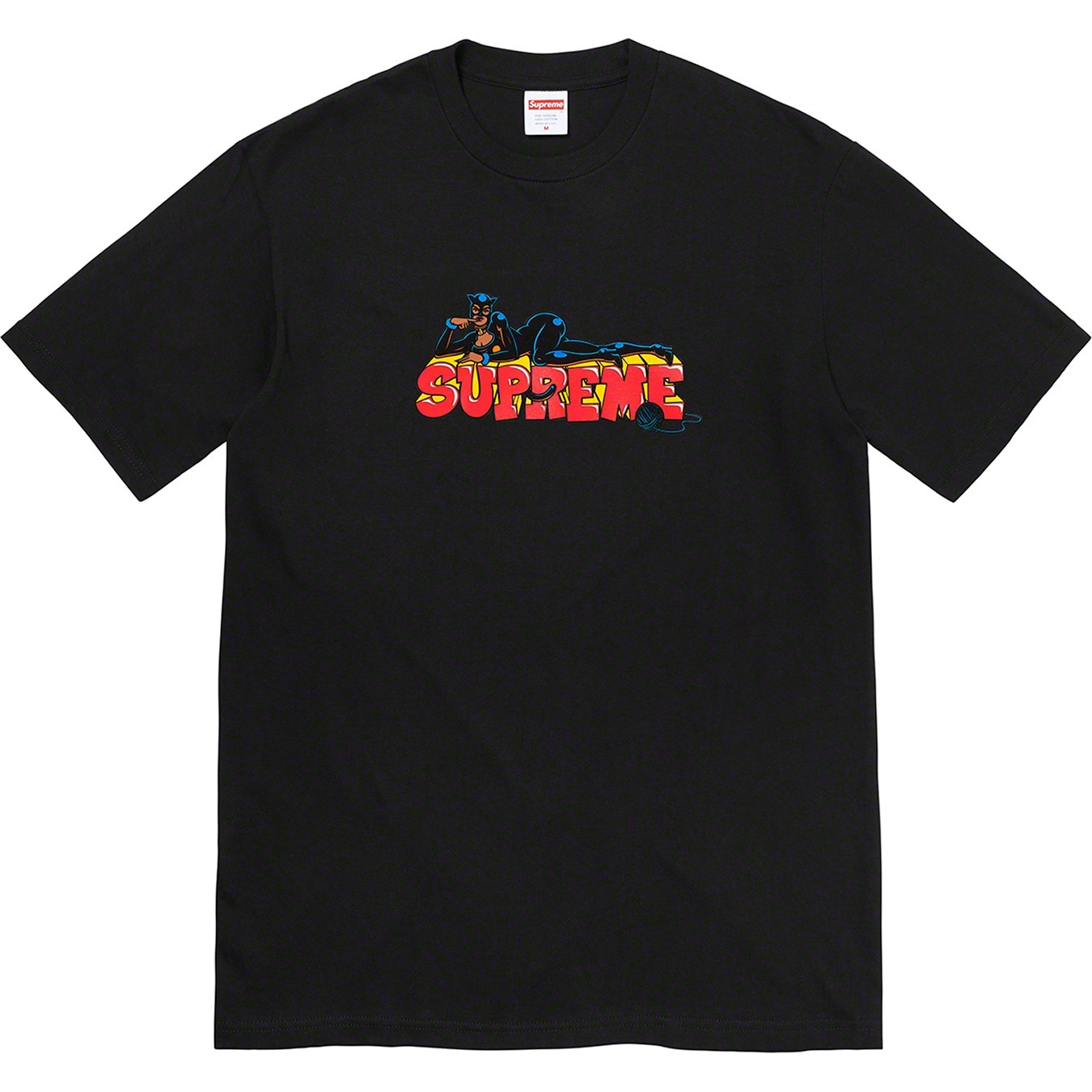 Catwoman Tee view 7
